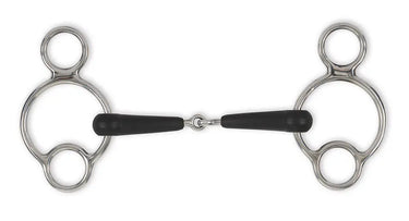 Buy Shires Equikind+ Jointed Universal Gag Bit| Online for Equine