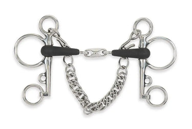 Shires Equikind+ Peanut Link Pelham| Online For Equine