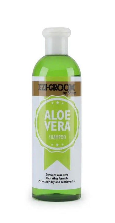 Buy Shires Ezi-Groom Aloe Vera Shampoo-450ml| Online for Equine