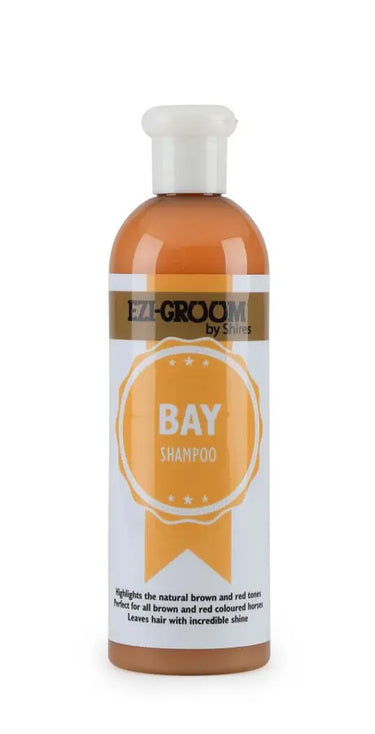 Buy Shires Ezi-Groom Bay Shampoo-450ml| Online for Equine