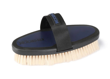 Buy Shires Ezi-Groom Body Brush with Goat Hair| Online for Equine
