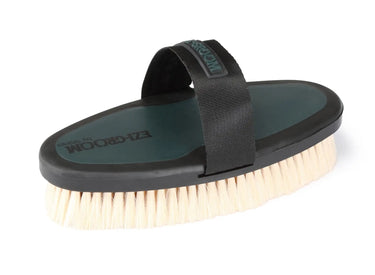 Buy Shires Ezi-Groom Body Brush with Goat Hair| Online for Equine