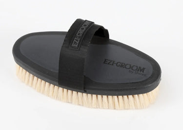 Buy Shires Ezi-Groom Body Brush with Goat Hair| Online for Equine