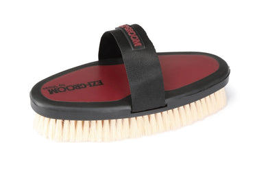 Buy Shires Ezi-Groom Body Brush with Goat Hair| Online for Equine