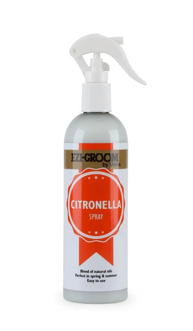 Buy Shires Ezi-Groom Citronella Spray-500ml| Online for Equine