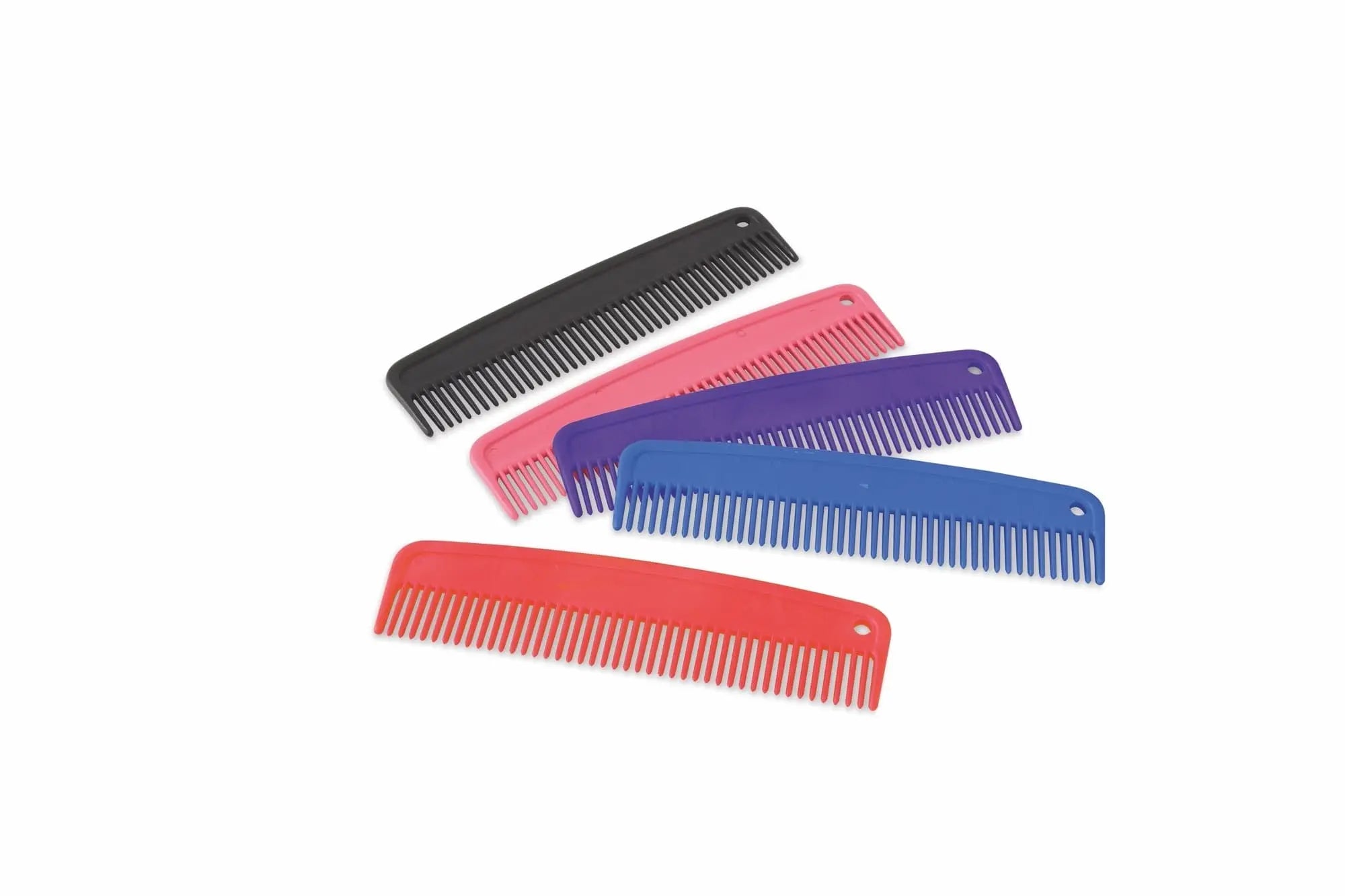 TOOLS-2-GROOM PETTINE IN METALLO CON MANICO TONDO FINO/GROSSO PICCOLO TOOLS-2-GROOM PETTINE IN METALLO CON MANICO TONDO FINO/GROSSO PICCOLO
