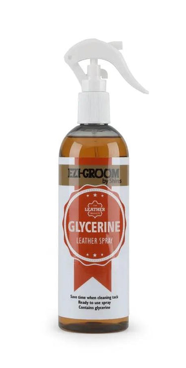 Buy Shires Ezi-Groom Glycerine Leather Spray-500ml| Online for Equine