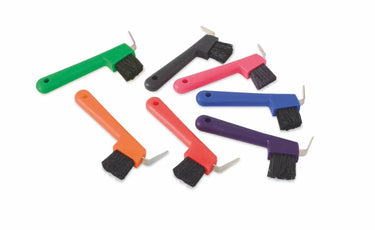Buy Shires Ezi-Groom Hoof Pick/Brush| Online for Equine