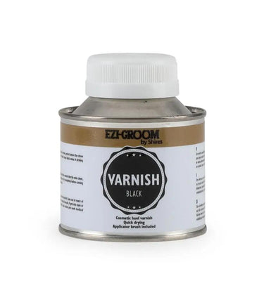 Buy Shires Ezi-Groom Hoof Varnish| Online for Equine