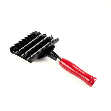 Shires Ezi-Groom Jockey Curry Comb-As Supplied| Online For Equine
