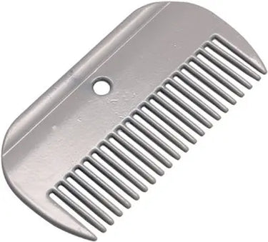 Buy Shires Ezi-Groom Large Aluminium Comb-As Supplied| Online for Equine