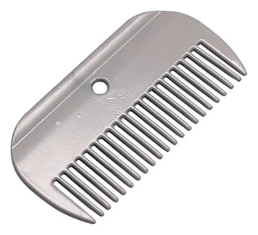 Shires Ezi-Groom Large Aluminium Comb-As Supplied| Online For Equine
