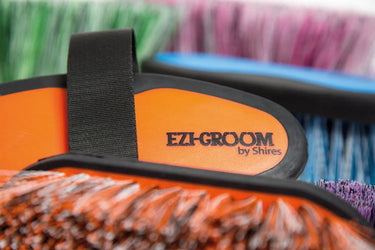 Buy Shires Ezi-Groom Large Body Brush| Online for Equine