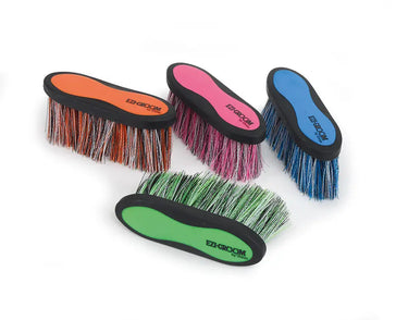 Buy Shires Ezi-Groom Long Bristle Dandy Brush| Online for Equine