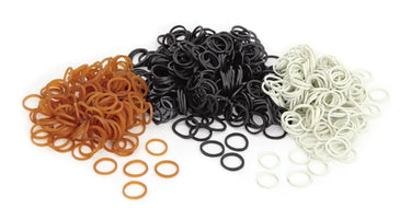 Buy Shires Ezi-Groom Mane Plaiting Bands| Online for Equine