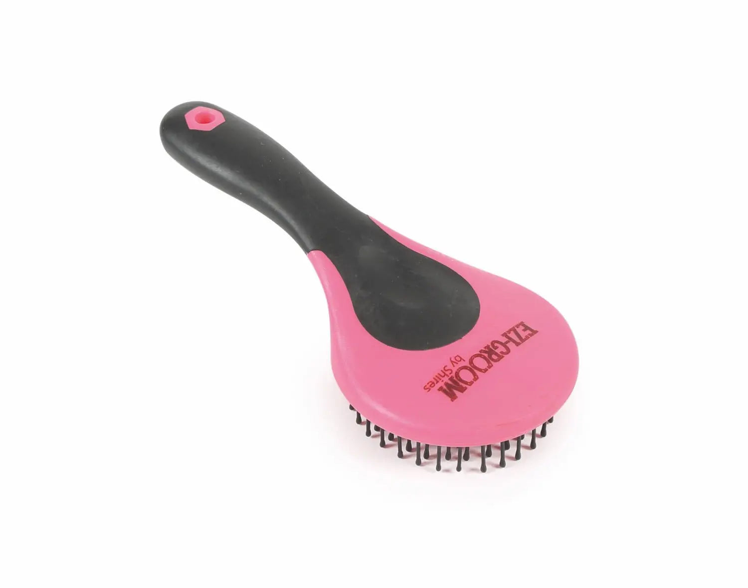 EZI-GROOM Grip Mane and Tail Brush in Forest EZI-GROOM Grip Mane and Tail Brush in Forest