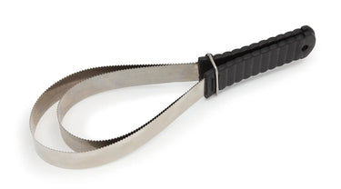 Buy Shires Ezi-Groom Metal Sweat Scraper/Shedding Blade| Online for Equine