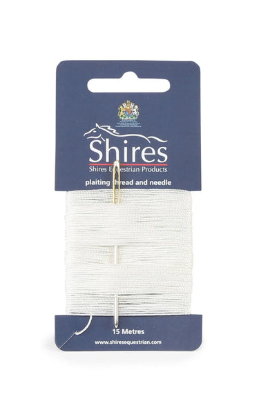 Buy Shires Ezi-Groom Plaiting Thread| Online for Equine