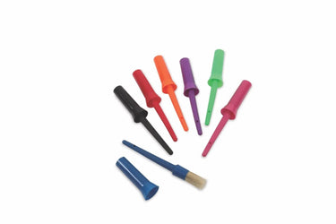 Buy Shires Ezi-Groom Plastic Hoof Oil Brush| Online for Equine