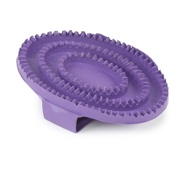 Buy Shires Ezi-Groom Rubber Curry Comb| Online for Equine