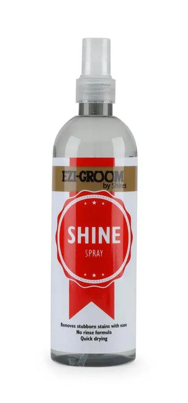 Buy Shires Ezi-Groom Shine Spray-500ml| Online for Equine