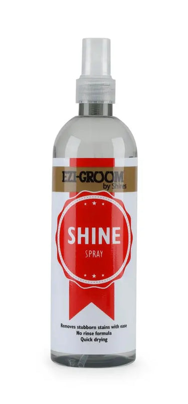 Buy Shires Ezi-Groom Shine Spray-500ml| Online for Equine