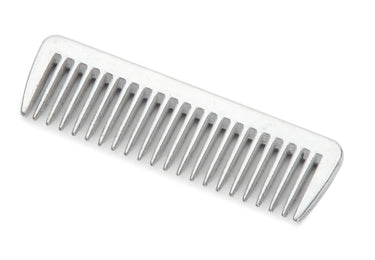 Buy Shires Ezi-Groom Small Aluminium Comb-As Supplied| Online for Equine