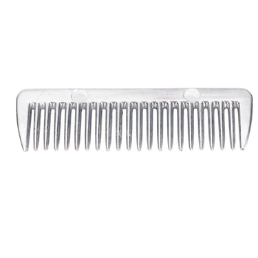 Shires Ezi-Groom Small Aluminium Comb-As Supplied| Online For Equine