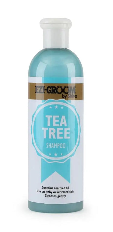 Buy Shires Ezi-Groom Tea Tree Shampoo-450ml| Online for Equine