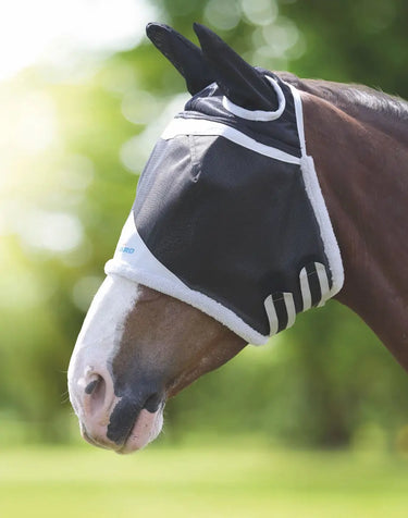 Buy Shires Field Durable Fly Mask With Ears| Online for Equine