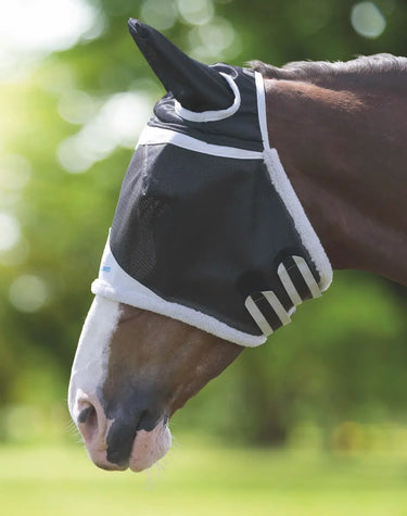 Buy Shires Field Durable Fly Mask With Ears| Online for Equine