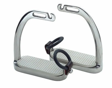 Shires Fillis Peacock Safety Stirrups| Online For Equine