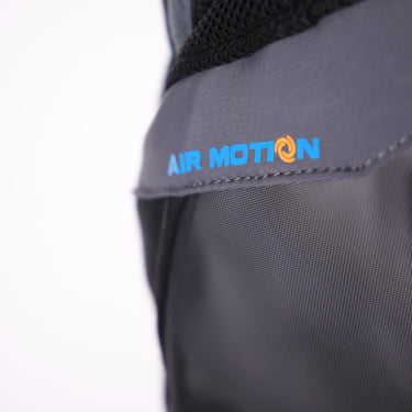 Shires FlyGuard Pro Air Motion Fly Mask with Ears Dark Grey| Online For Equine