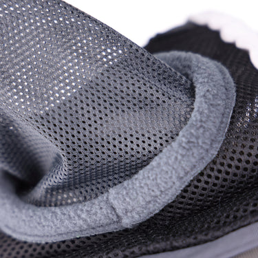 Shires FlyGuard Pro Air Motion Fly Mask with Ears Dark Grey| Online For Equine