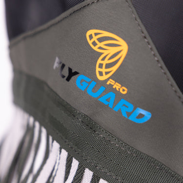 Shires FlyGuard Pro Air Motion Fly Mask with Ears & Fringe Khaki| Online For Equine