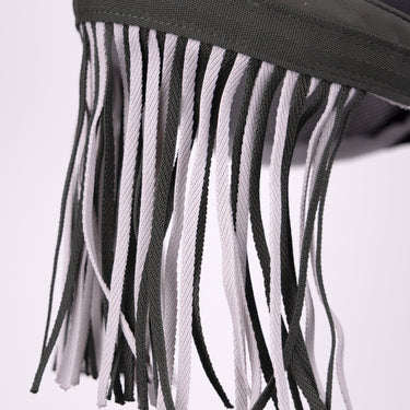 Shires FlyGuard Pro Air Motion Fly Mask with Ears & Fringe Khaki| Online For Equine