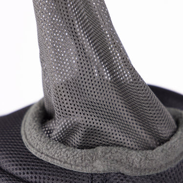 Shires FlyGuard Pro Air Motion Fly Mask with Ears & Fringe Khaki| Online For Equine