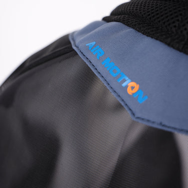 Shires FlyGuard Pro Air Motion Fly Mask with Ears & Nose Deep Airforce Blue| Online For Equine