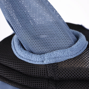 Shires FlyGuard Pro Air Motion Fly Mask with Ears & Nose Deep Airforce Blue| Online For Equine