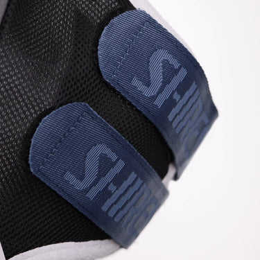 Shires FlyGuard Pro Air Motion Fly Mask with Ears & Nose Deep Airforce Blue| Online For Equine