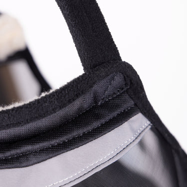 Shires FlyGuard Pro Fine Mesh Earless Fly Mask Jet| Online For Equine