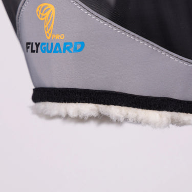 Shires FlyGuard Pro Fine Mesh Earless Fly Mask Jet| Online For Equine
