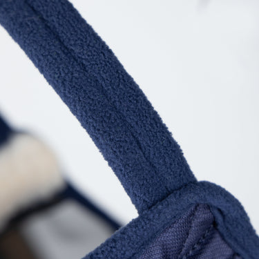 Shires FlyGuard Pro Fine Mesh Earless Fly Mask Navy| Online For Equine