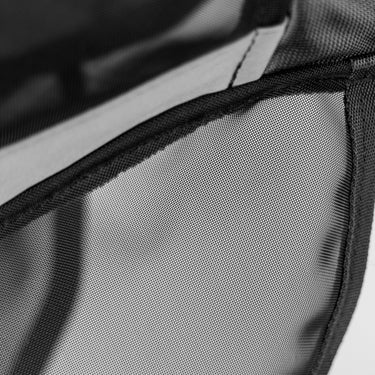 Shires FlyGuard Pro Fine Mesh Fly Mask With Ear Hole & Nose Jet| Online For Equine