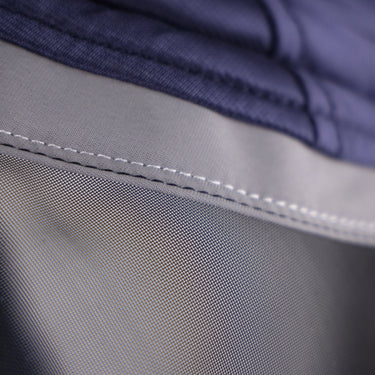 Shires FlyGuard Pro Fine Mesh Fly Mask with Ear Hole Navy| Online For Equine