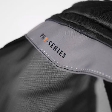 Shires FlyGuard Pro Fine Mesh Fly Mask with Ears & Nose Fringe Jet| Online For Equine