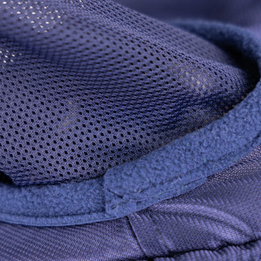 Shires FlyGuard Pro Fine Mesh Fly Mask with Ears & Nose Navy| Online For Equine