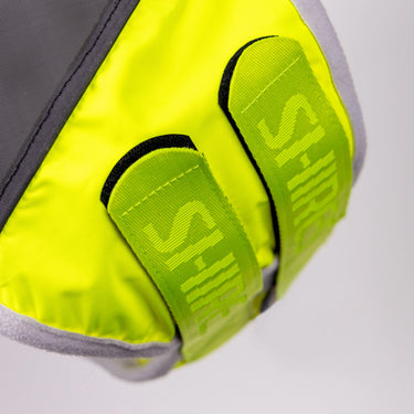 Shires FlyGuard Pro Hi-Viz Fine Mesh Fly Mask with Ears & Nose Fringe| Online For Equine