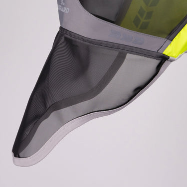 Shires FlyGuard Pro Hi-Viz Fine Mesh Fly Mask with Ears & Nose| Online For Equine