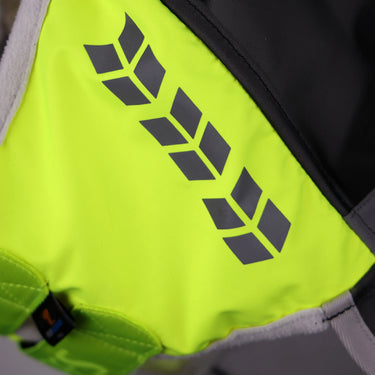Shires FlyGuard Pro Hi-Viz Fine Mesh Fly Mask with Ears| Online For Equine
